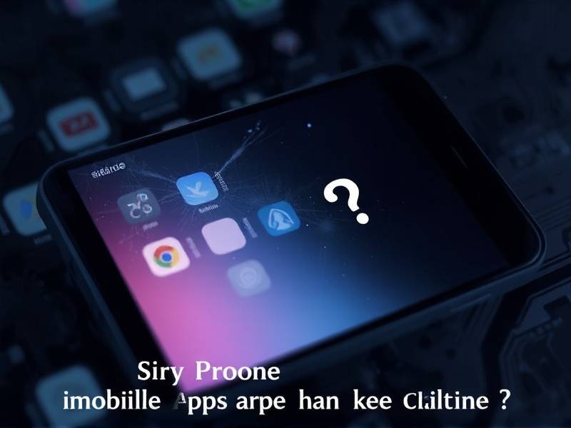 手机软件经常闪退 是手机坏了吗