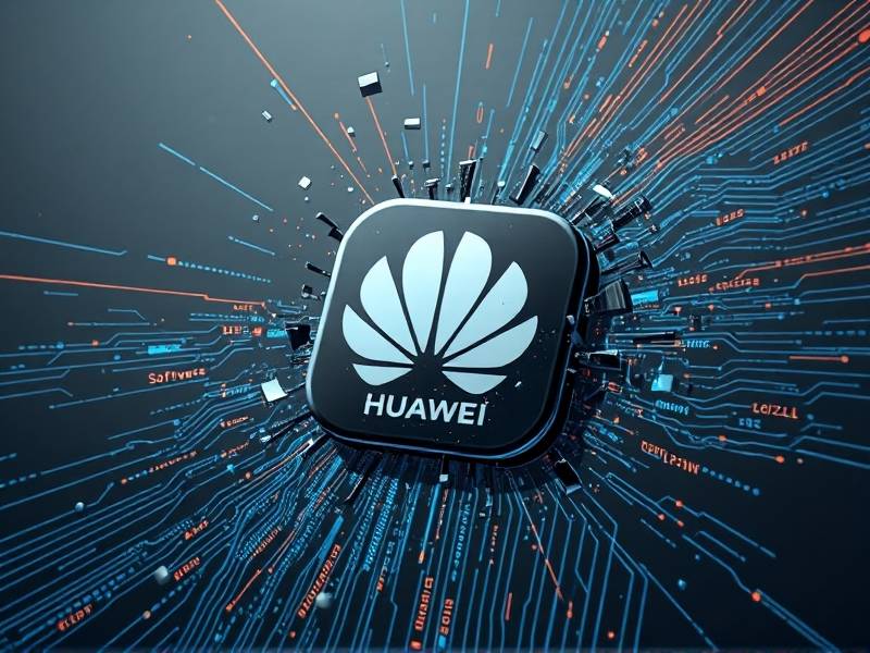 手机软件闪退什么原因华为