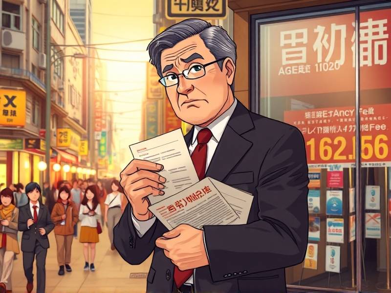 收了中介费还收代办费吗是什么意思