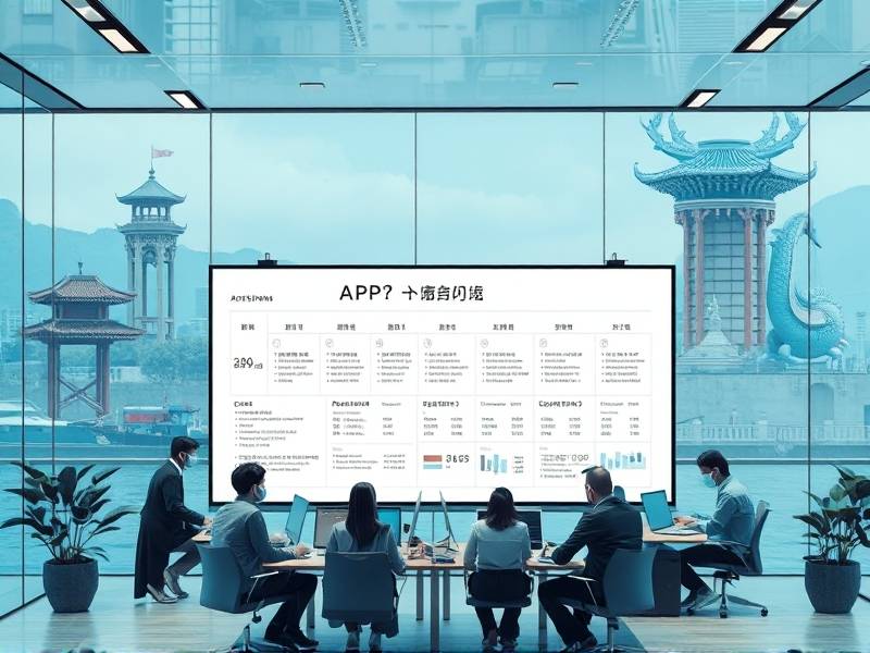 秦皇岛安卓APP开发流程及费用