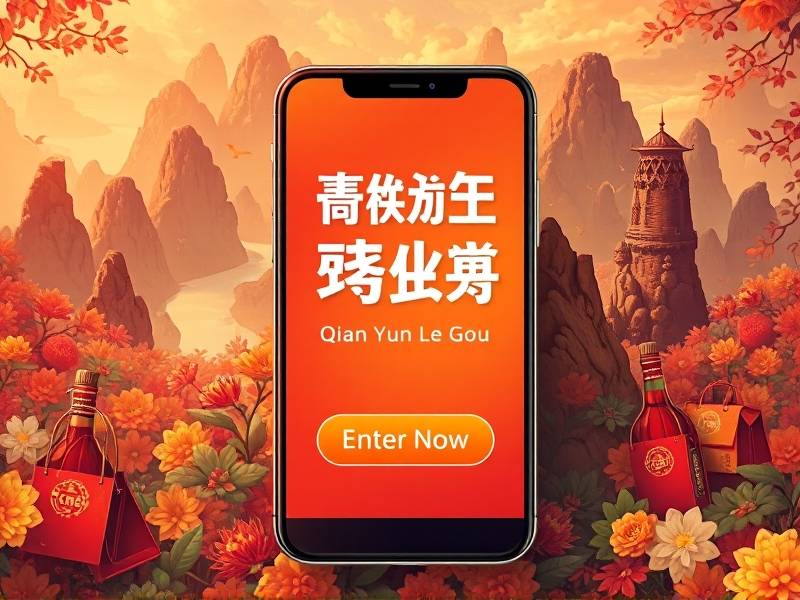 黔云乐购小程序入口