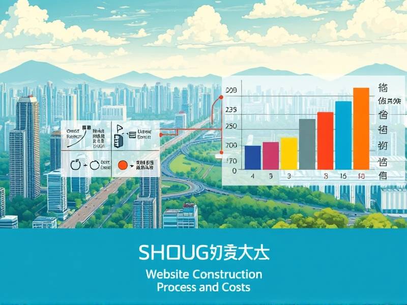 寿光网站建设流程及费用