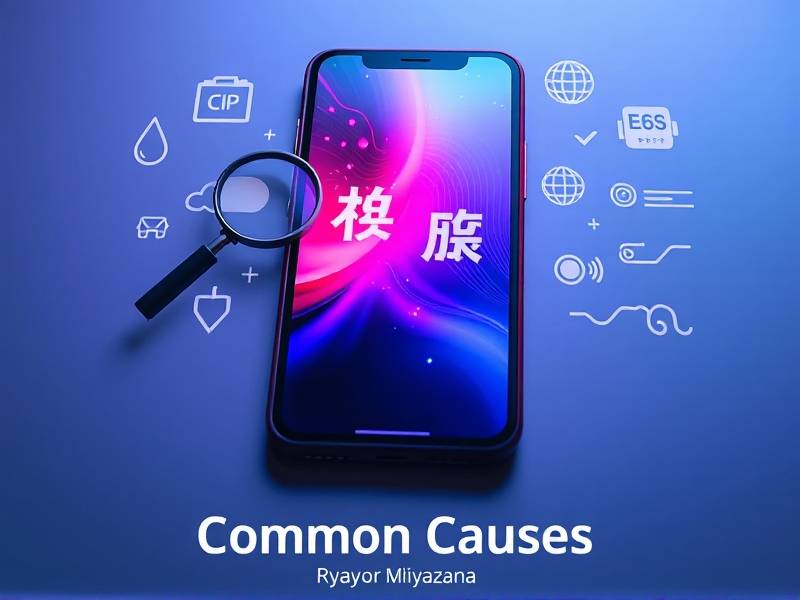 手机软件闪退一般是什么原因