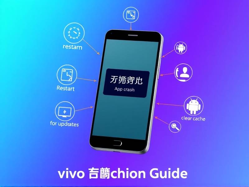 手机闪退怎么办 vivo