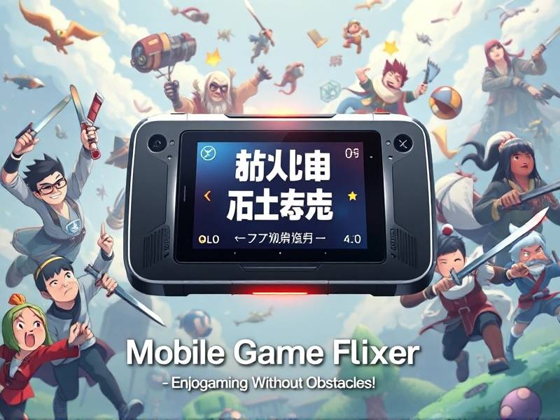 手游闪退修复器