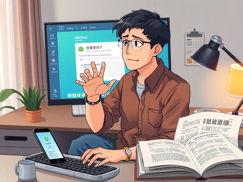 文件过期怎么恢复微信