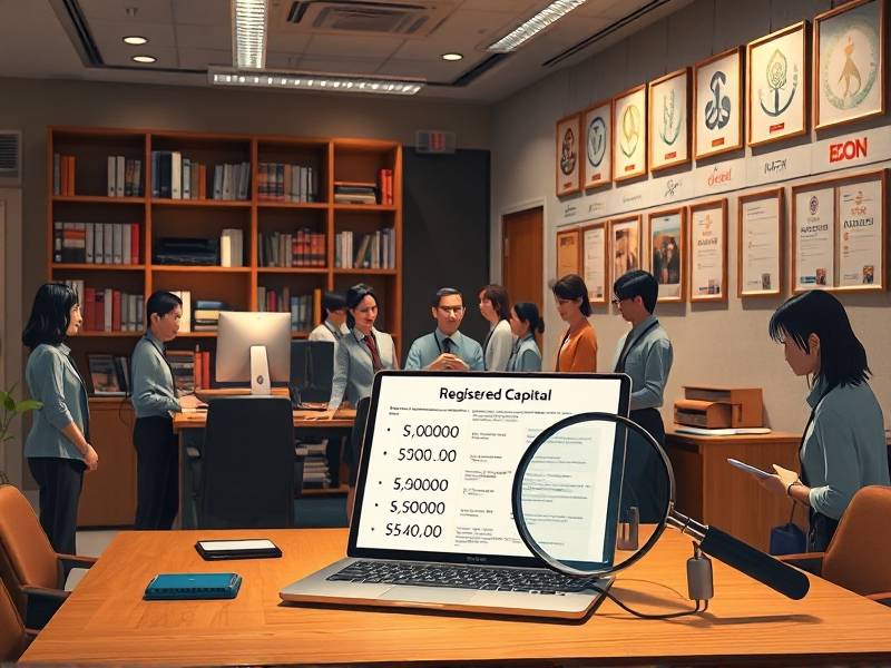 文化传媒公司注册资金多少合适