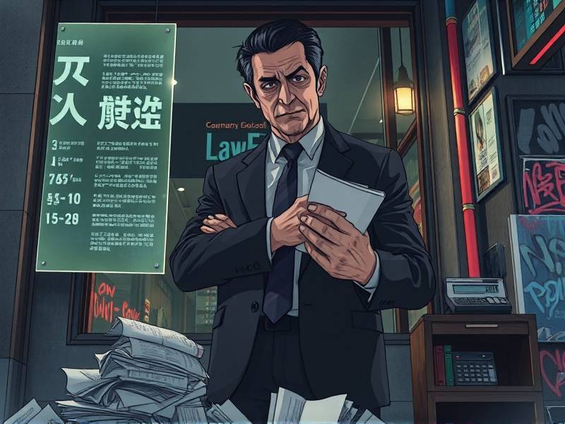 替人当公司法人的风险 向公司索赔多少
