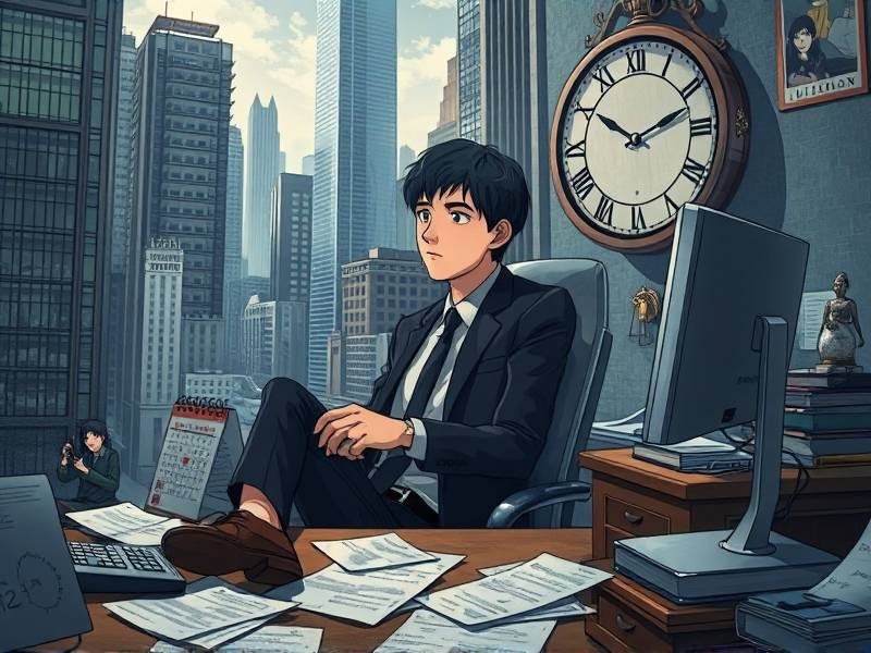 替人当法人一年多少钱